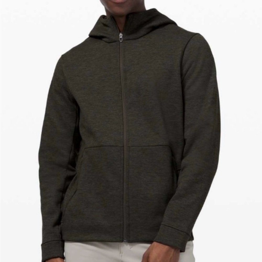 Lululemon Welterweight Zip Hoodie